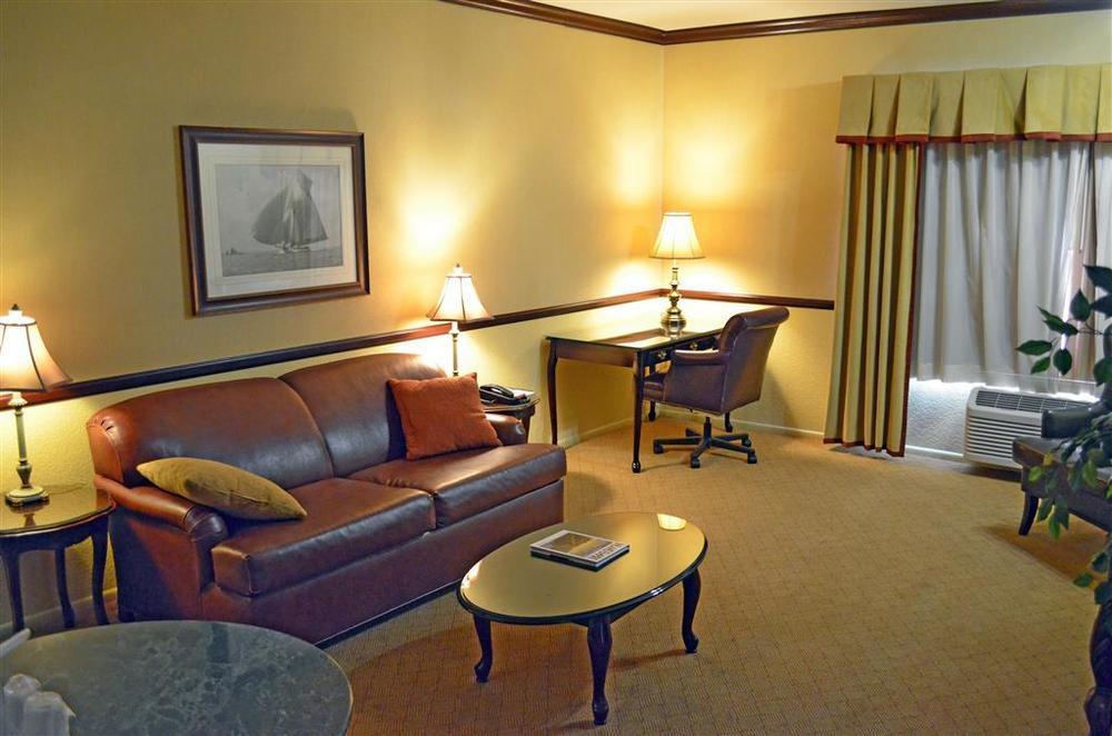 Folk Inn Ontario Airport Pokoj fotografie