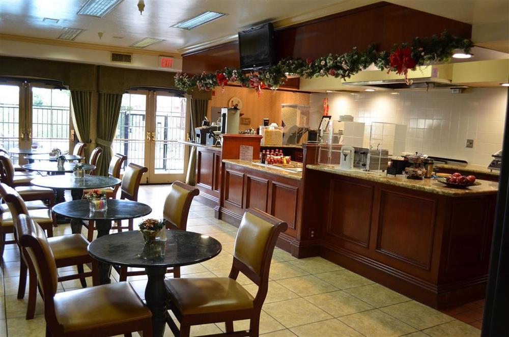 Folk Inn Ontario Airport Restaurace fotografie